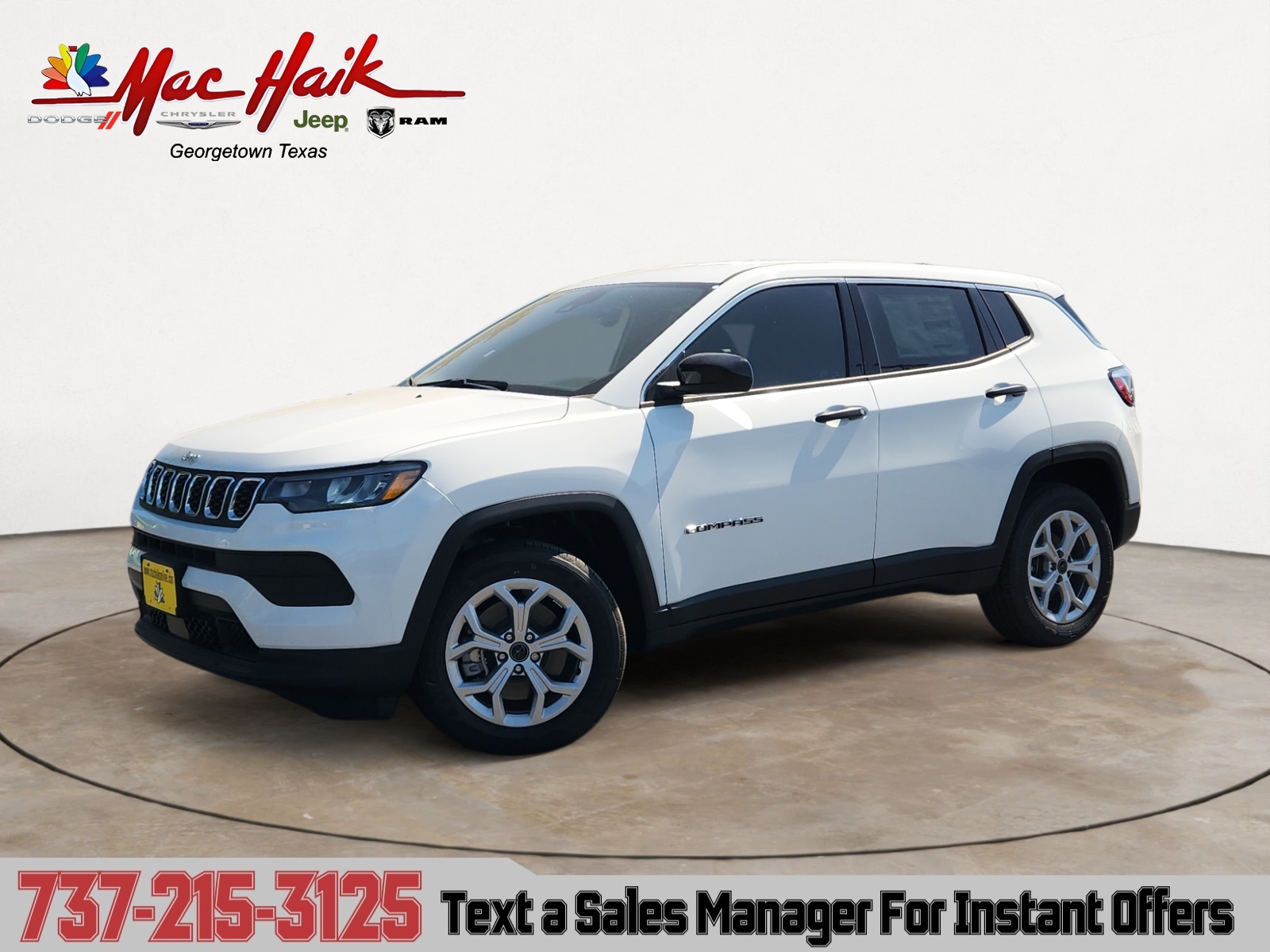 2025 Jeep Compass Sport