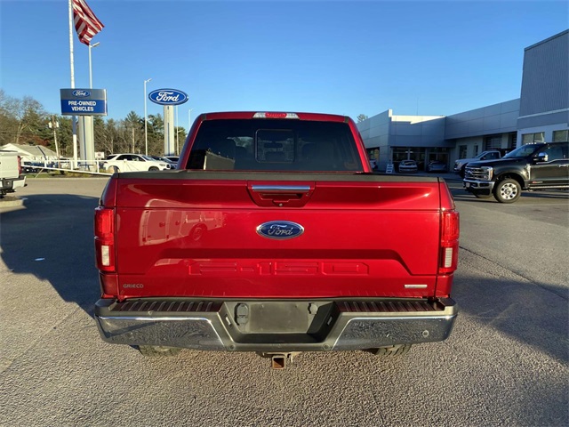 2019 Ford F-150 Lariat photo 4