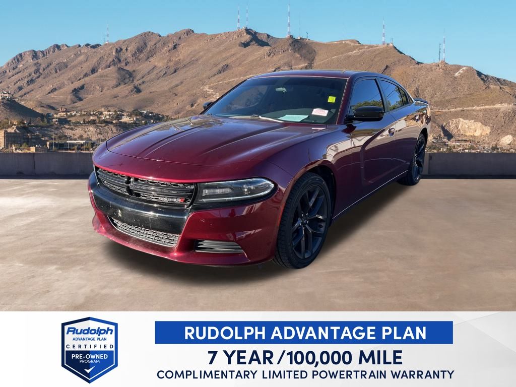 2020 Dodge Charger SXT