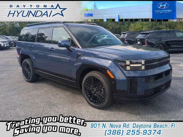 2026 Hyundai Santa Fe Calligraphy's photo