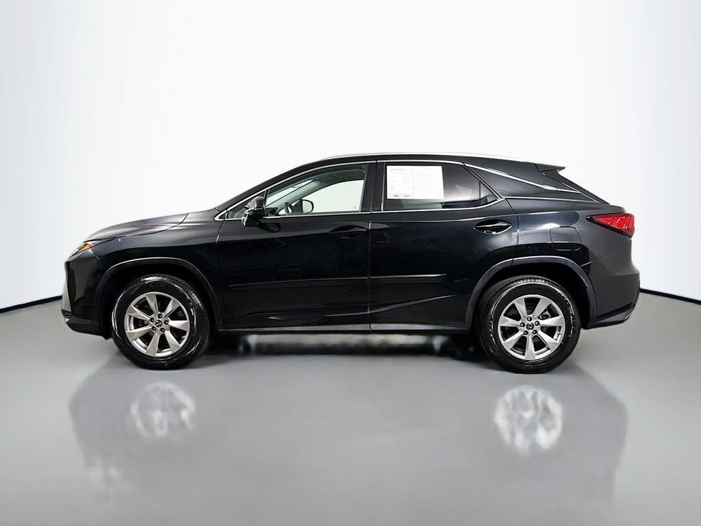 2019 Lexus RX 350 photo 4