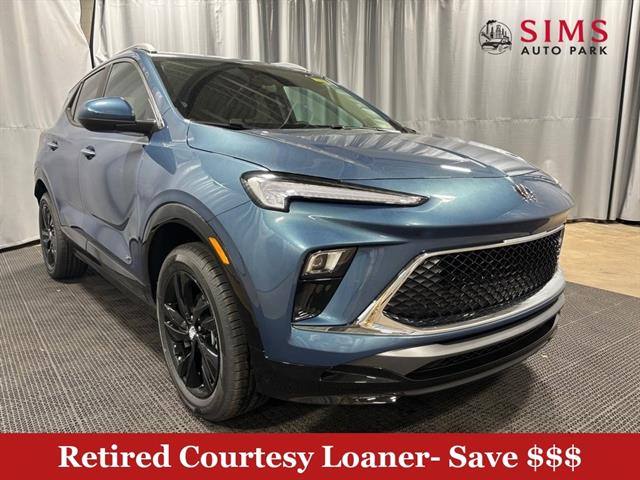 2026 Buick Encore GX Sport Touring's photo