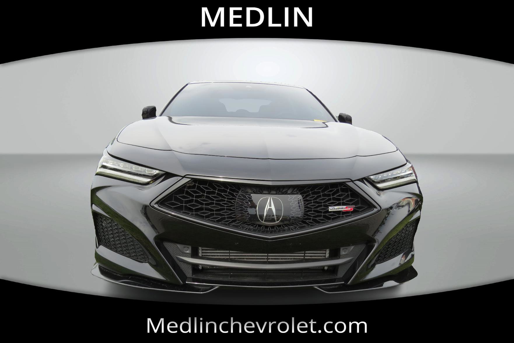 2023 Acura TLX SH-AWD Type S photo 2