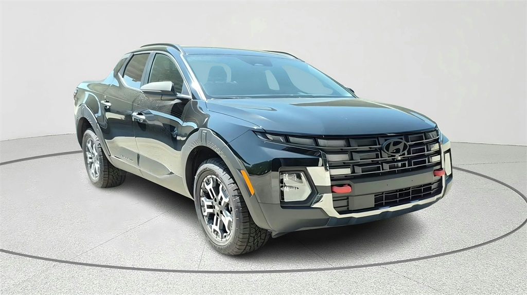 2025 Hyundai Santa Cruz XRT's photo