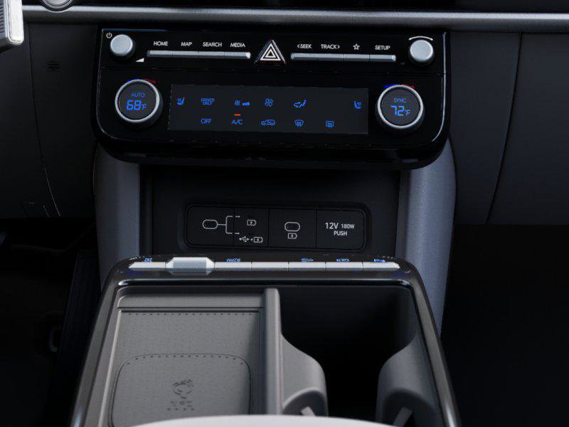 2025 Hyundai Tucson Hybrid Blue photo 14