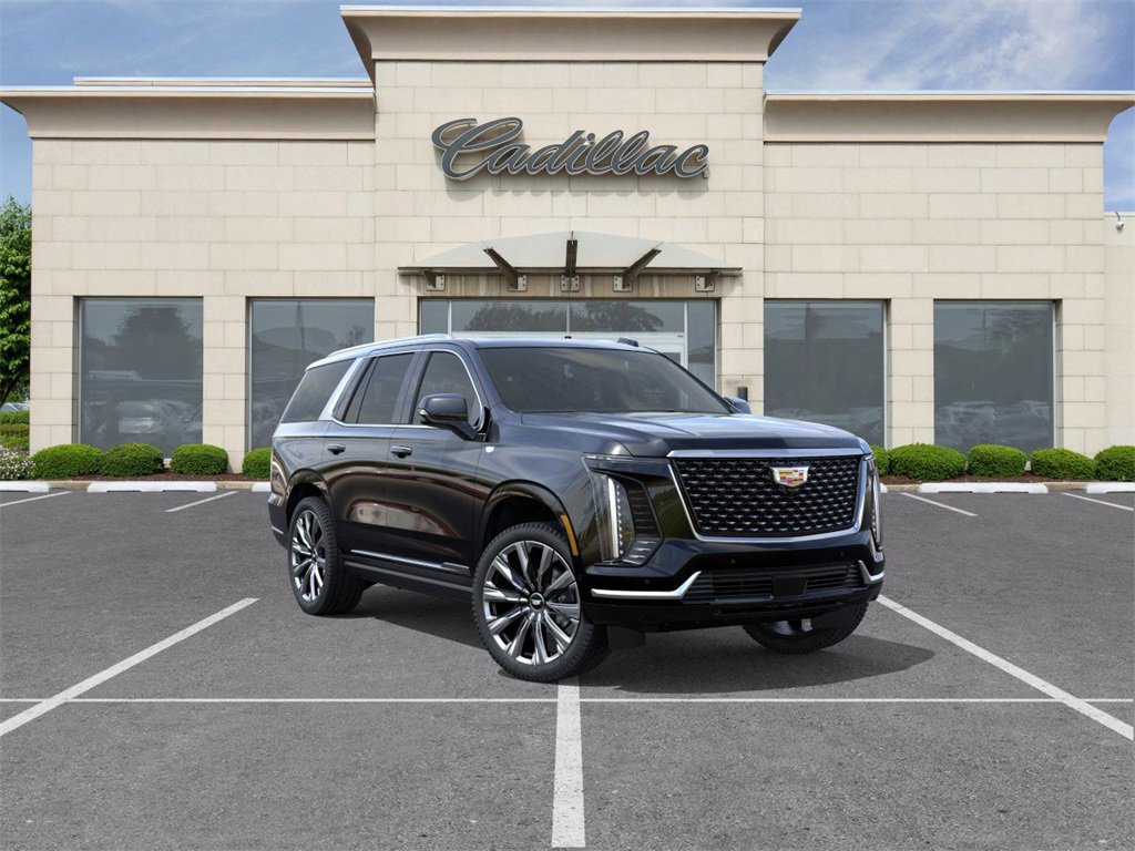 2026 Cadillac Escalade Luxury's photo