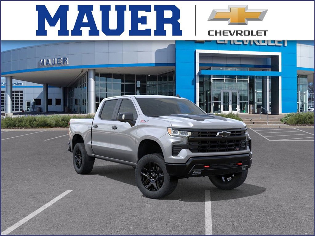 2026 Chevrolet Silverado LT's photo