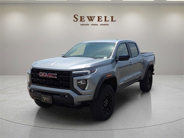 2026 GMC Canyon Elevation's photo