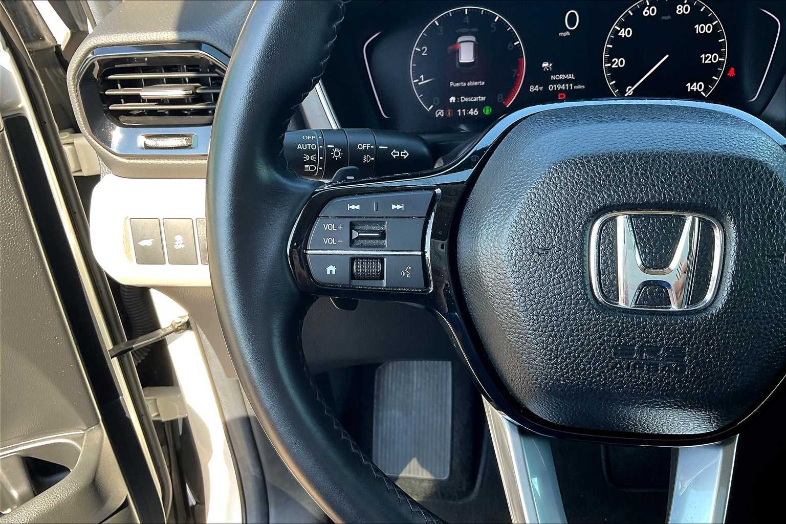 2025 Honda Pilot EX-L photo 22