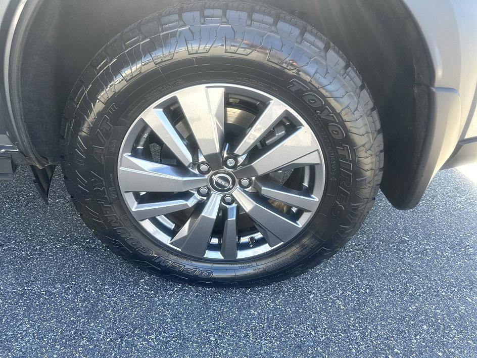 2024 Nissan Pathfinder S photo 22