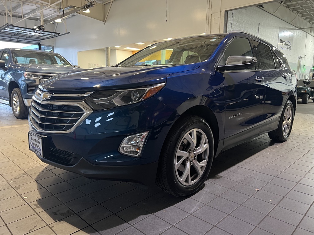 2020 Chevrolet Equinox Premier photo 3