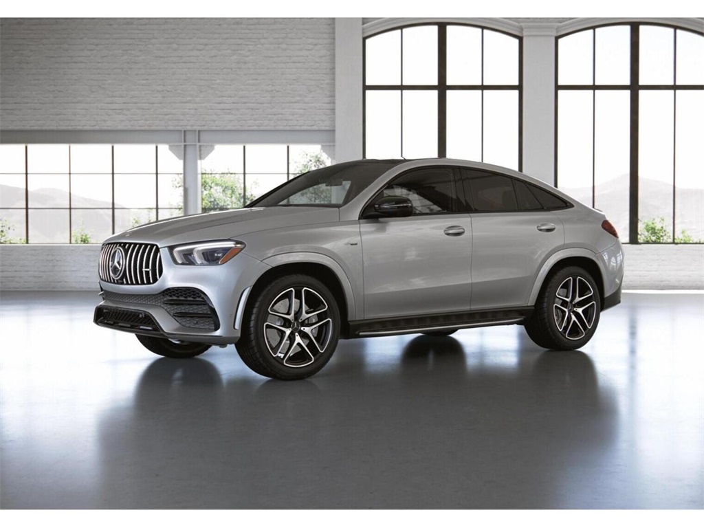 2021 Mercedes Benz GLE 53 AMG 4MATIC photo 37