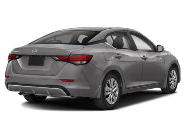 2025 Nissan Sentra S photo 3