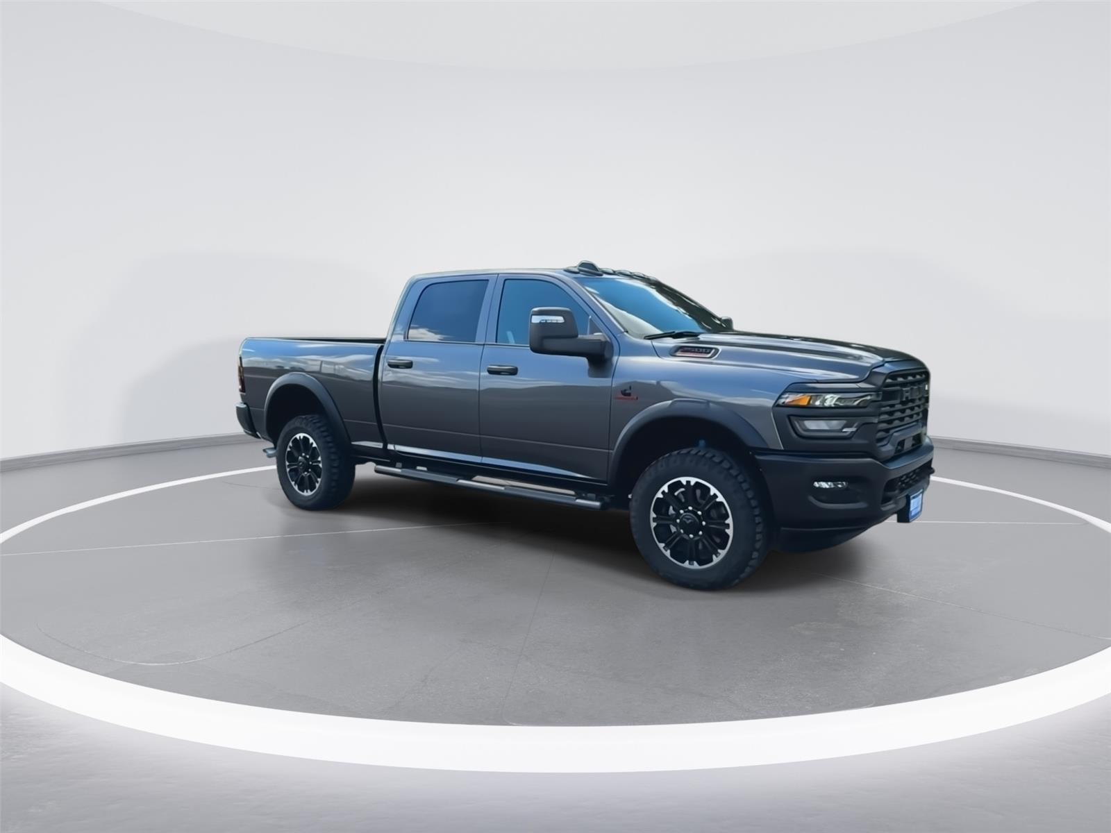 2026 Ram 2500 Tradesman photo 2