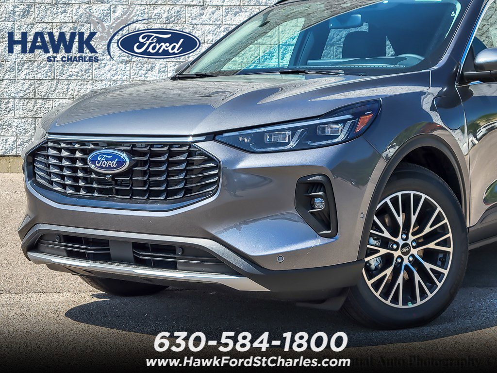 2024 FORD ESCAPE - Image 1