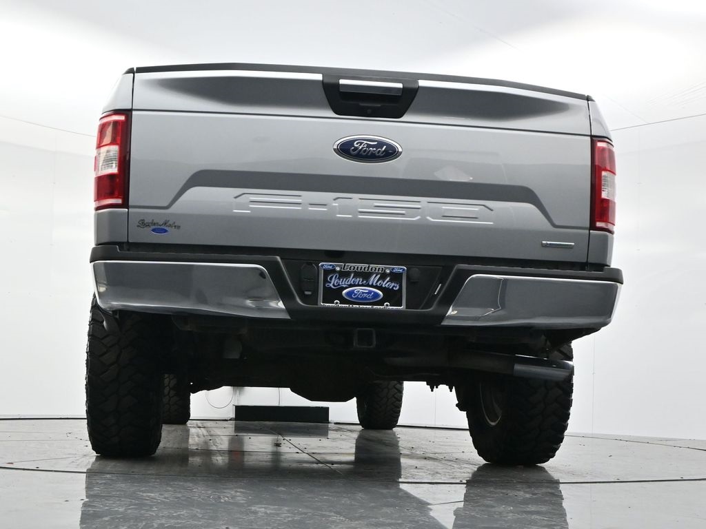 2020 Ford F-150 XLT photo 43