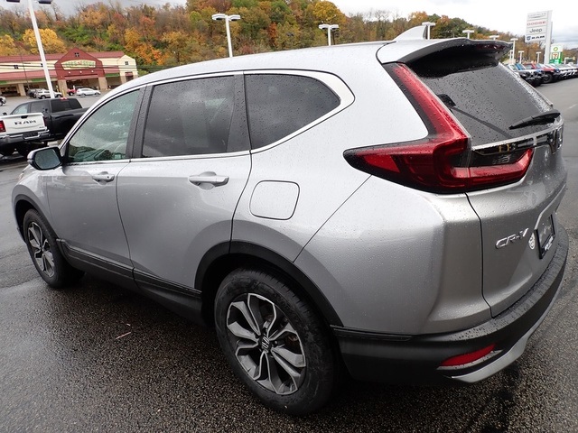 2022 Honda CR-V EX photo 2
