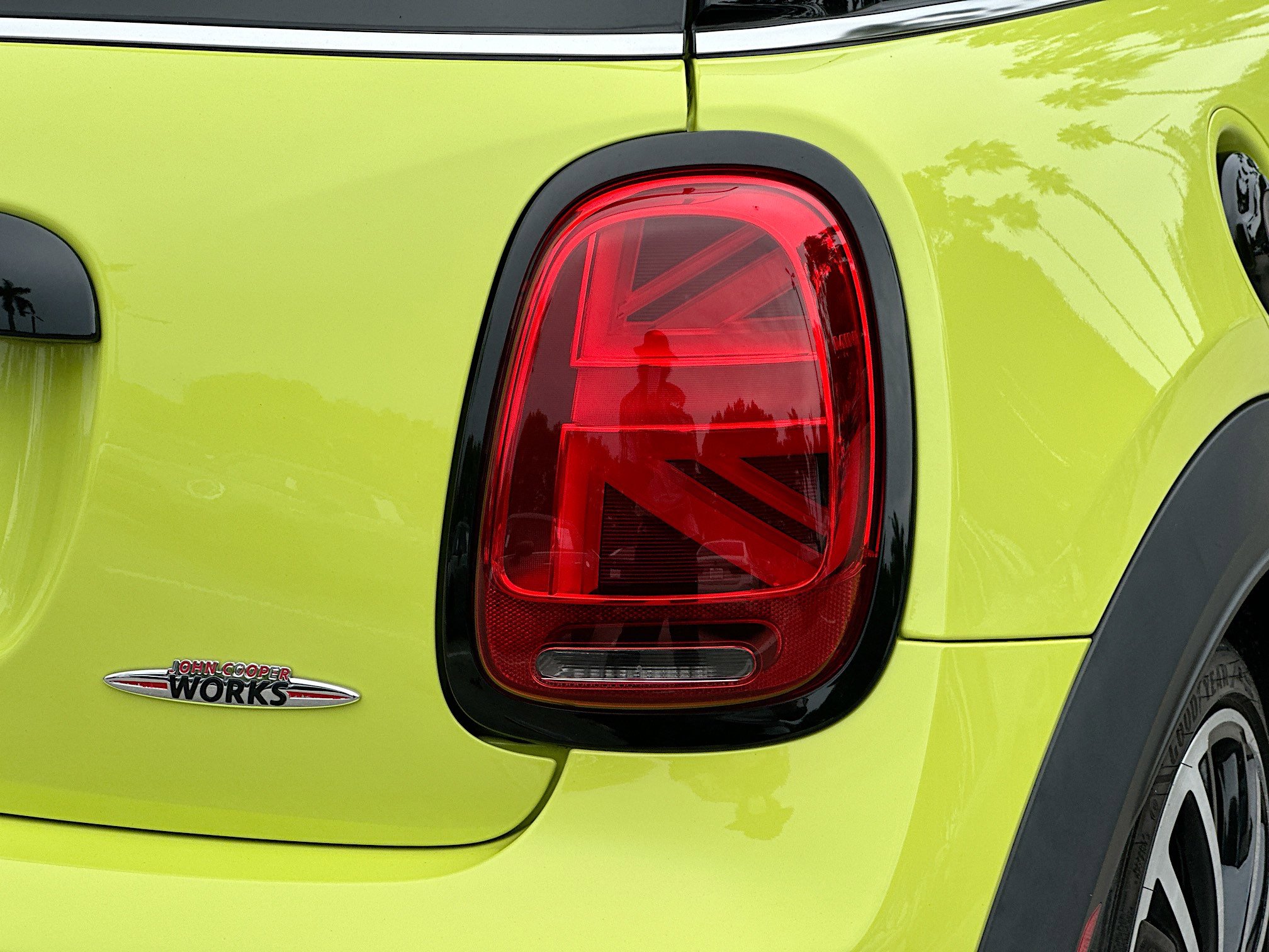 2024 Mini Cooper Hardtop John Cooper Works photo 27