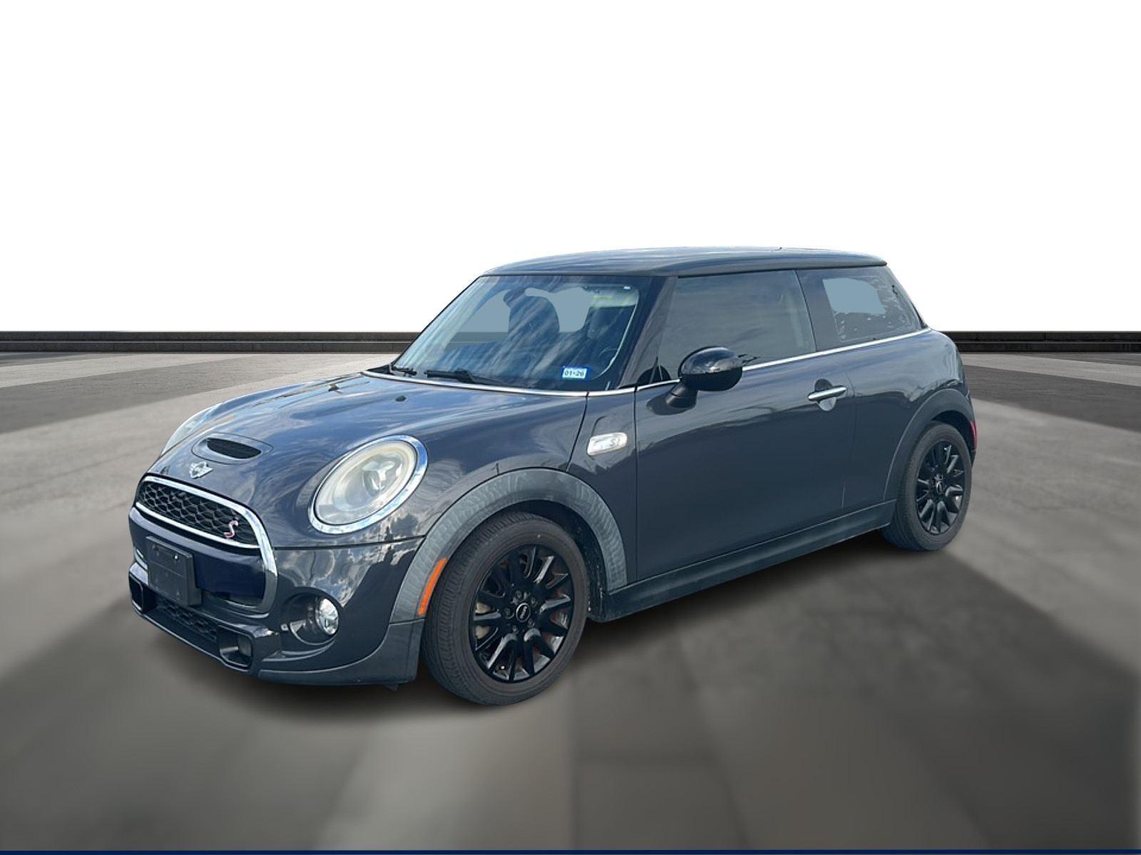 2018 MINI Cooper S's photo