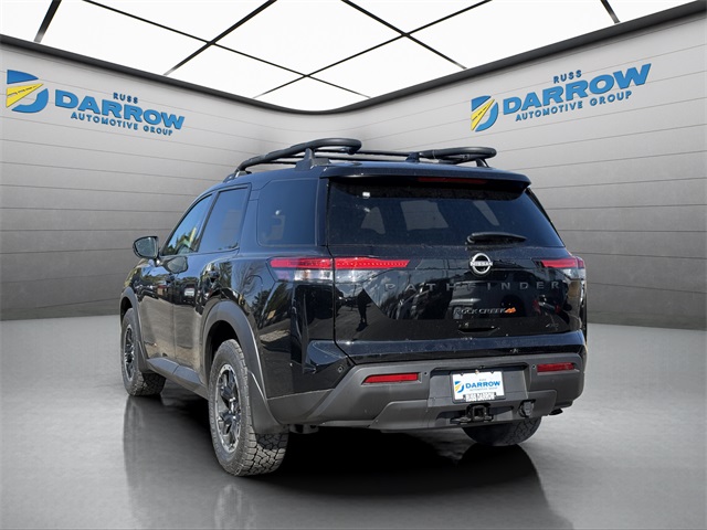 2025 Nissan Pathfinder Rock Creek photo 3