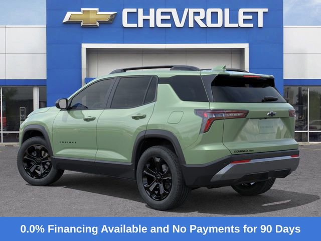 2026 Chevrolet Equinox LT photo 3