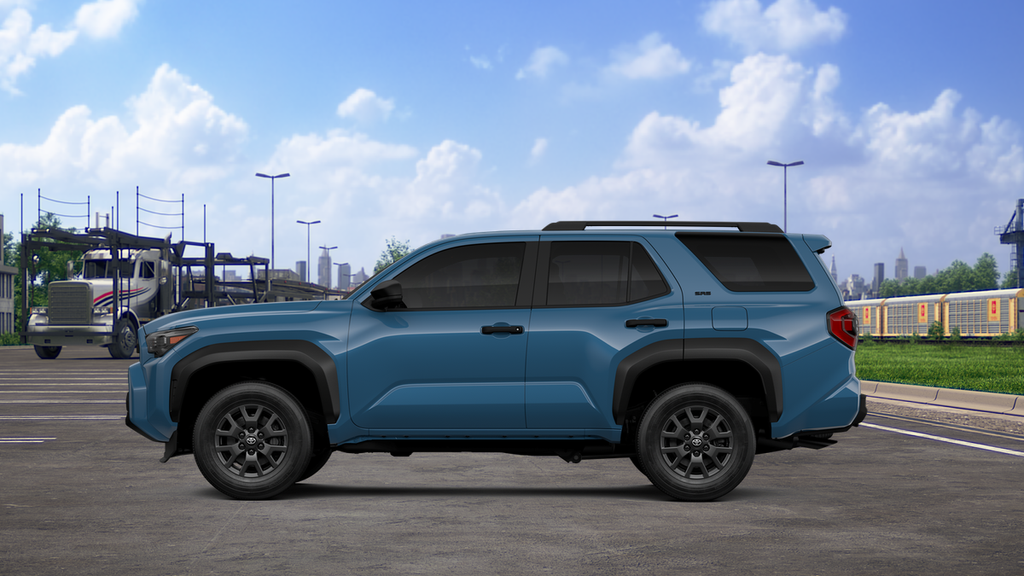 2025 Toyota 4Runner SR5 photo 4