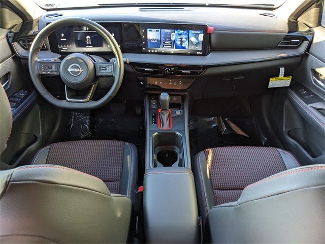 2026 Nissan Kicks SR photo 5