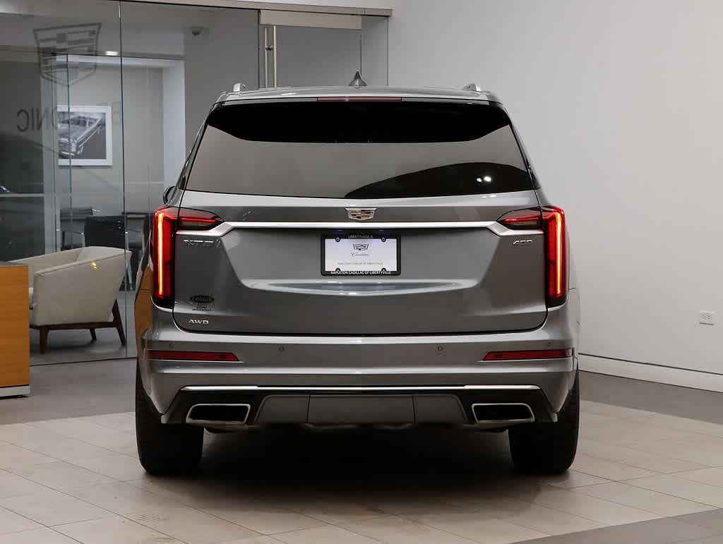 2020 Cadillac XT6 Premium Luxury photo 4