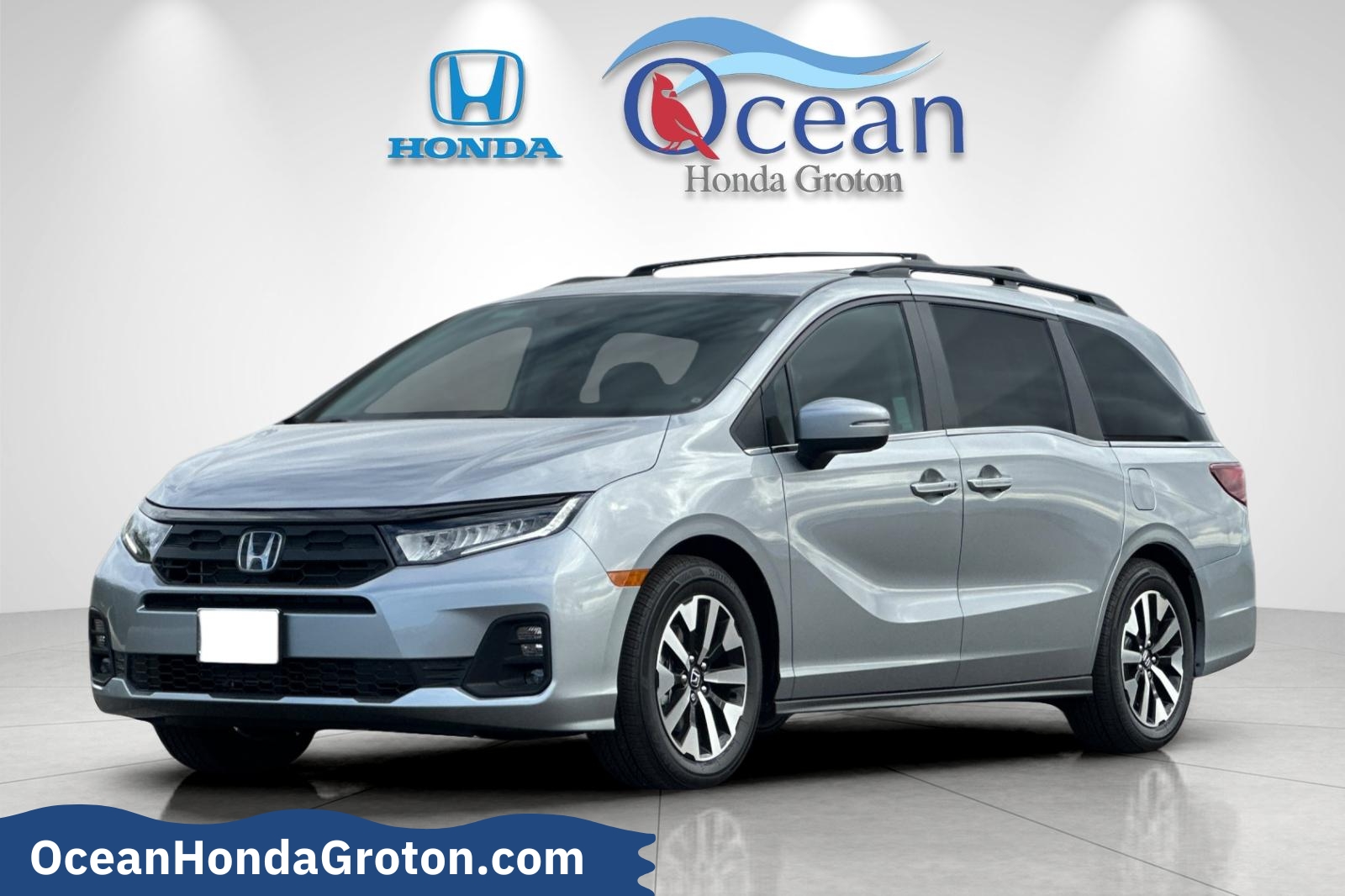 2026 Honda Odyssey EX-L's photo