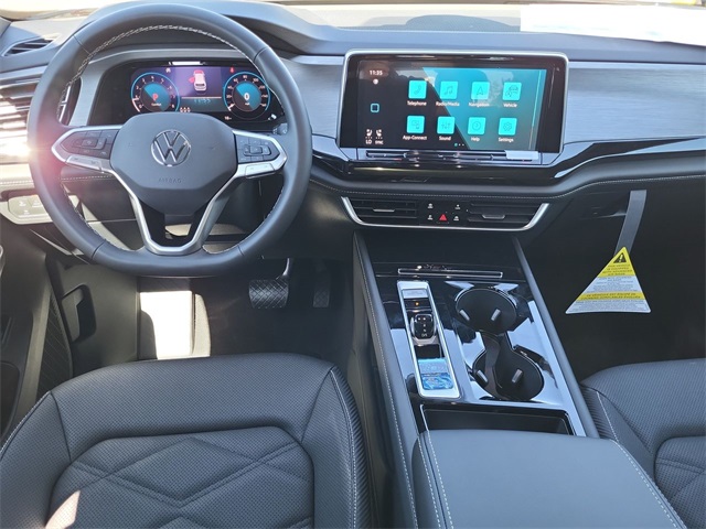 2026 Volkswagen Atlas Cross Sport SE Technology photo 14