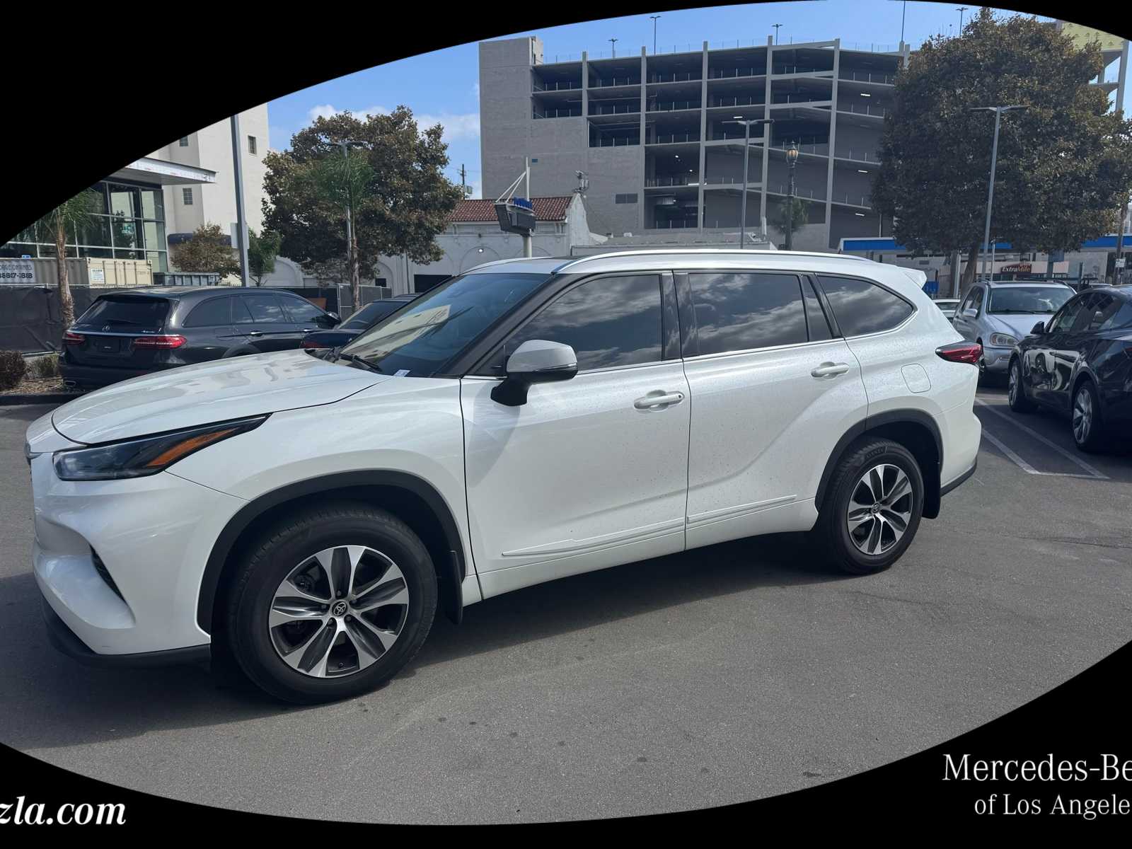 2021 Toyota Highlander