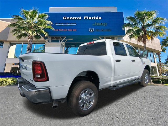 2026 Ram 2500 Tradesman photo 4