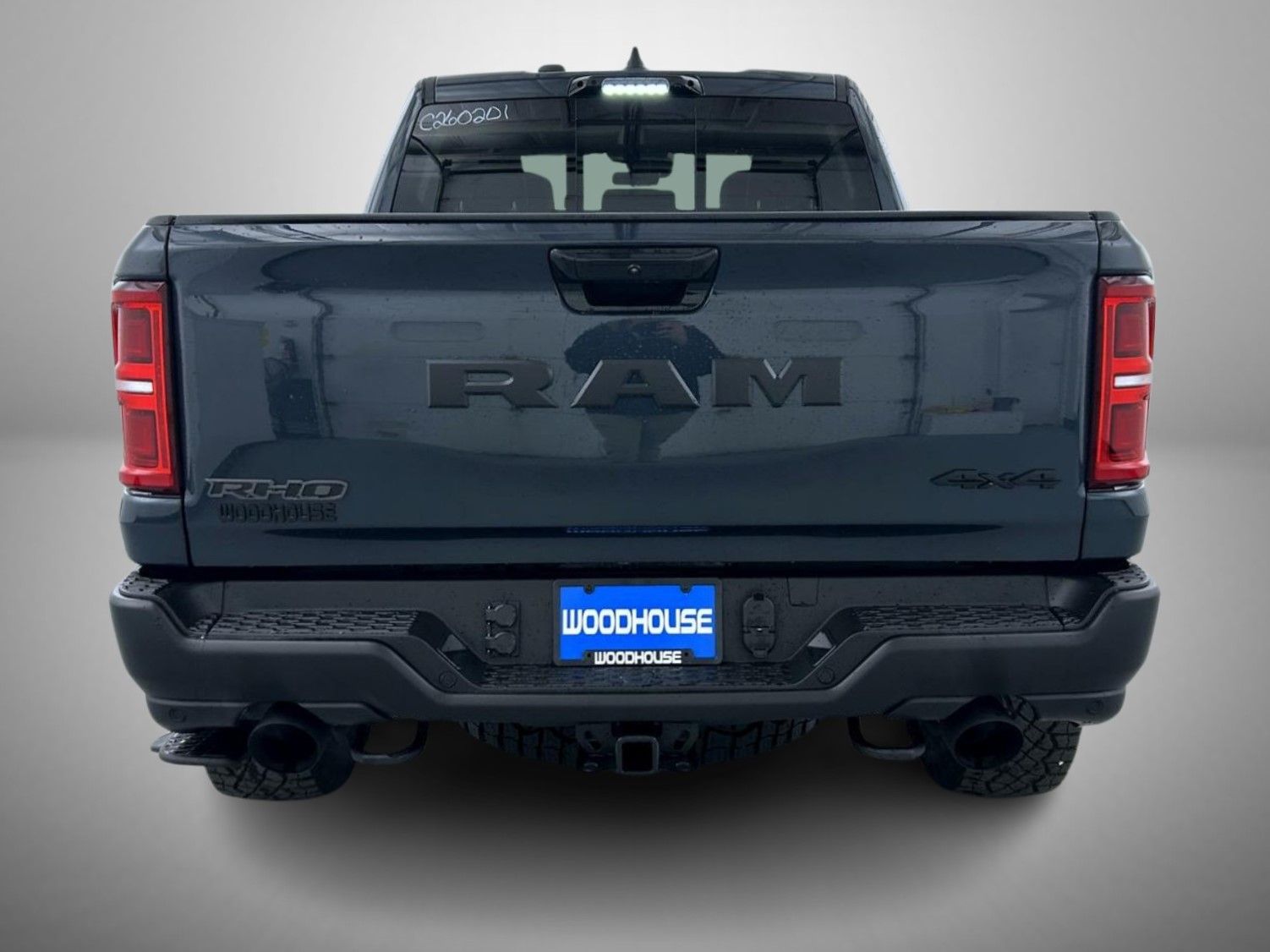 New 2026 RAM 1500 RHO Crew Cab in Blair #C260201 | Woodhouse Chrysler ...