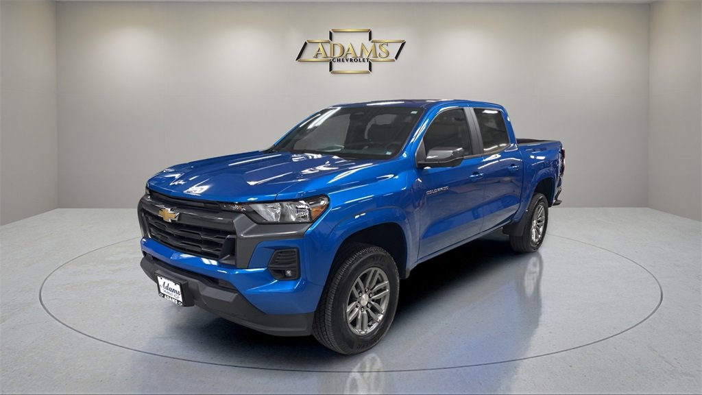 2023 Chevrolet Colorado LT's photo