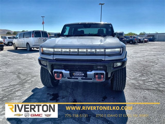 2025 GMC HUMMER EV 3X's photo