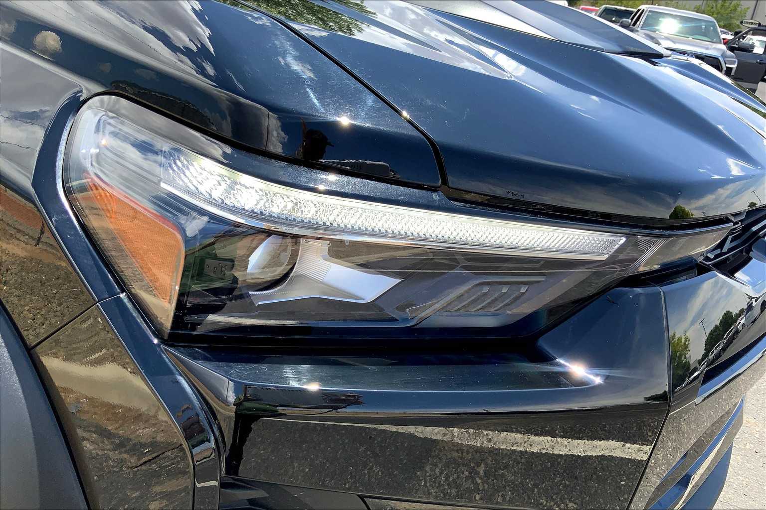 2024 Chevrolet Colorado ZR2 photo 22