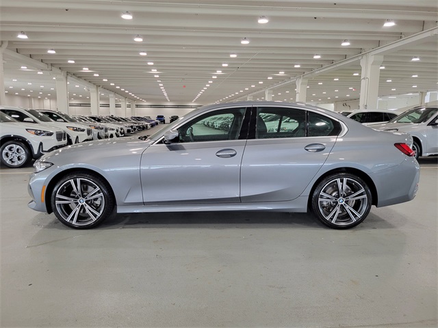 2024 Bmw 330i photo 13
