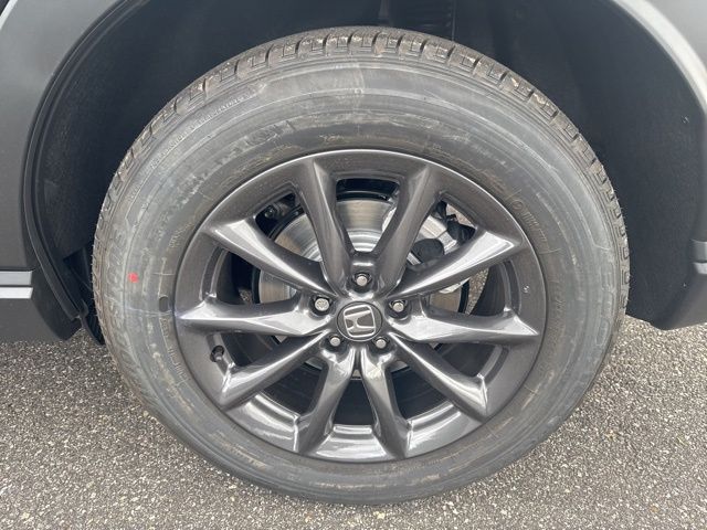 2026 Honda CR-V EX-L photo 3