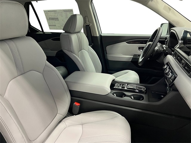 2025 Honda Pilot EX-L photo 35
