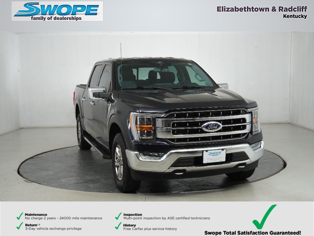 2021 Ford F-150 Lariat's photo