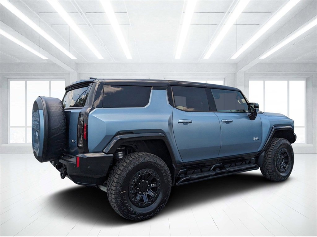 2024 Gmc Hummer EV photo 4
