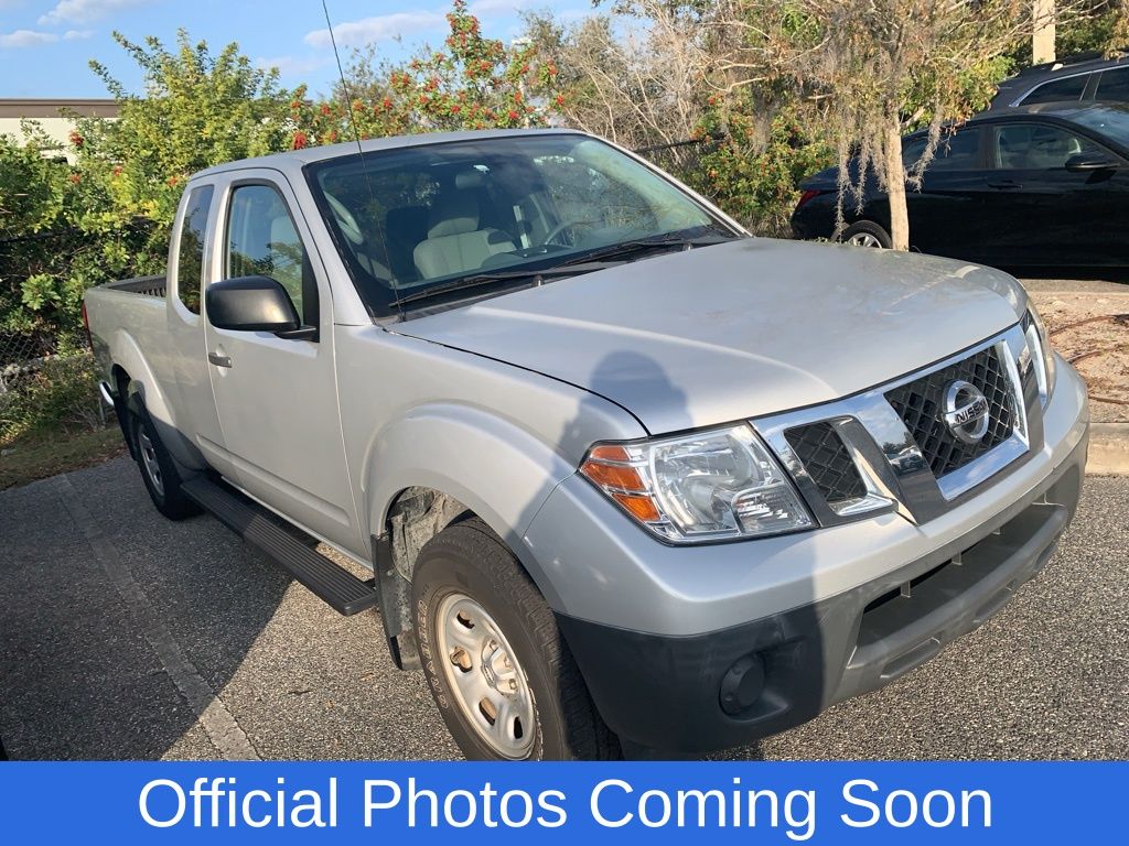 2018 Nissan Frontier S's photo