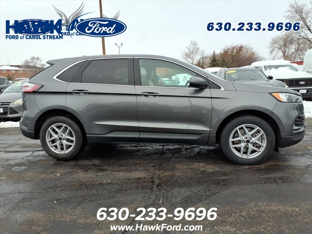 2023 FORD EDGE - Image 8