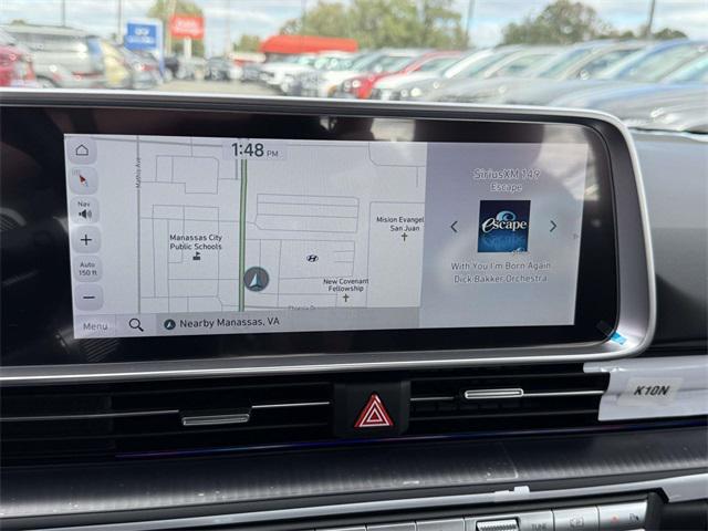 2025 Hyundai Ioniq 6 SEL photo 3