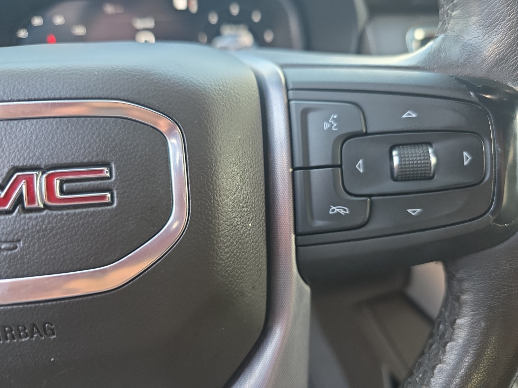 2022 Gmc Yukon 1500 SLE photo 18