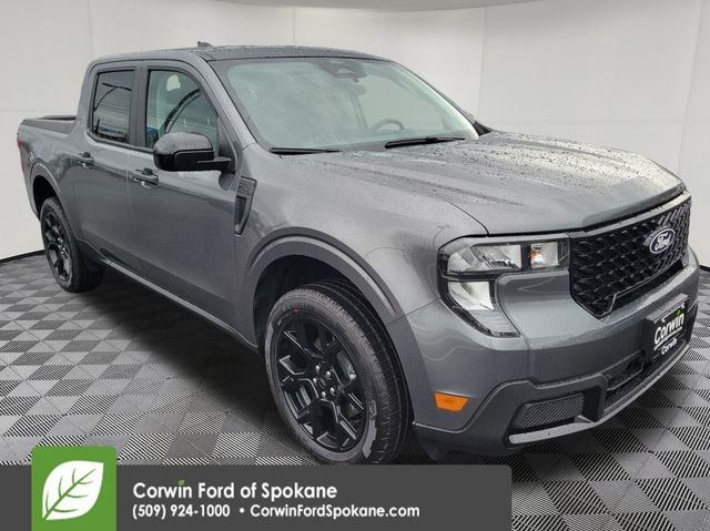 2026 Ford Maverick XLT's photo