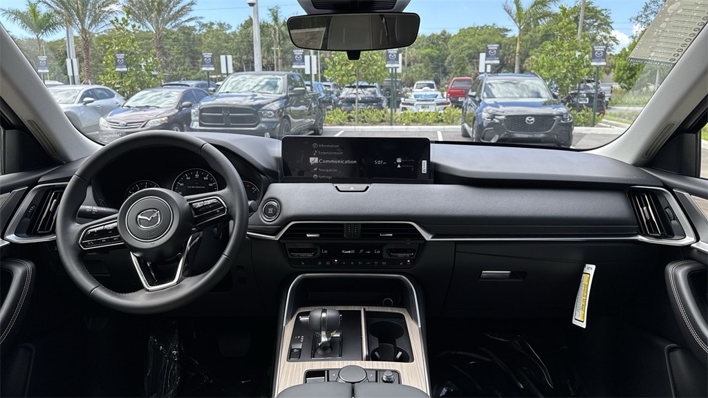 2025 Mazda CX-90 3.3 Turbo Preferred photo 14