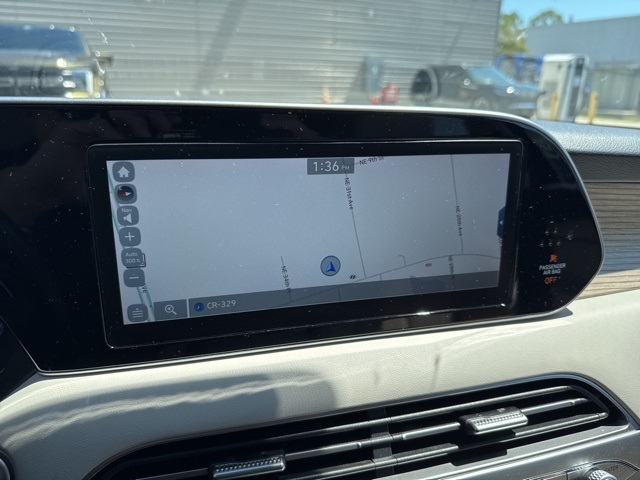 2021 Hyundai Palisade SEL photo 11
