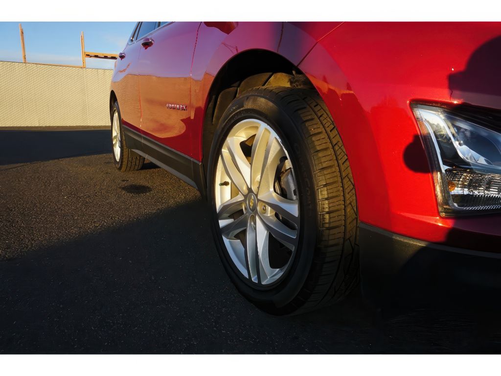 2019 Chevrolet Equinox Premier photo 4