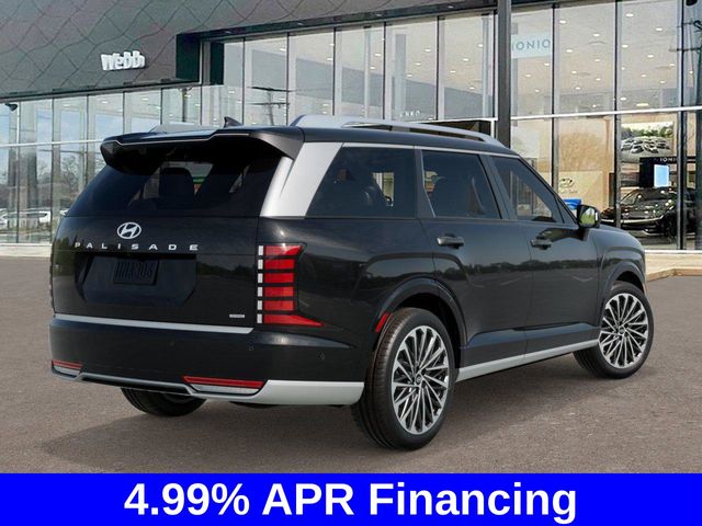 2026 Hyundai Palisade Calligraphy photo 3